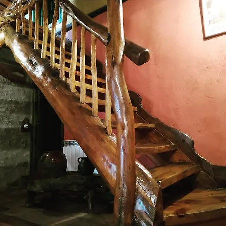 Εξοχικό σπίτι Rustic Oh, Casa Grupos *