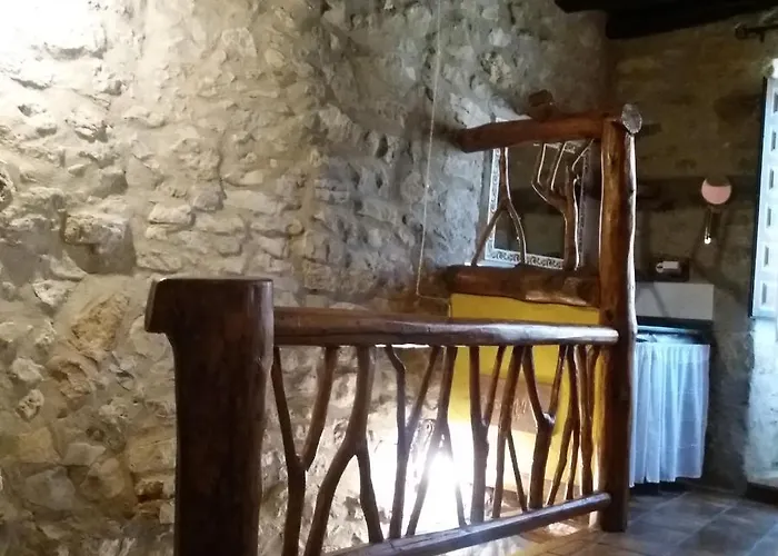 Rustic Oh, Casa Grupos Εξοχικό σπίτι