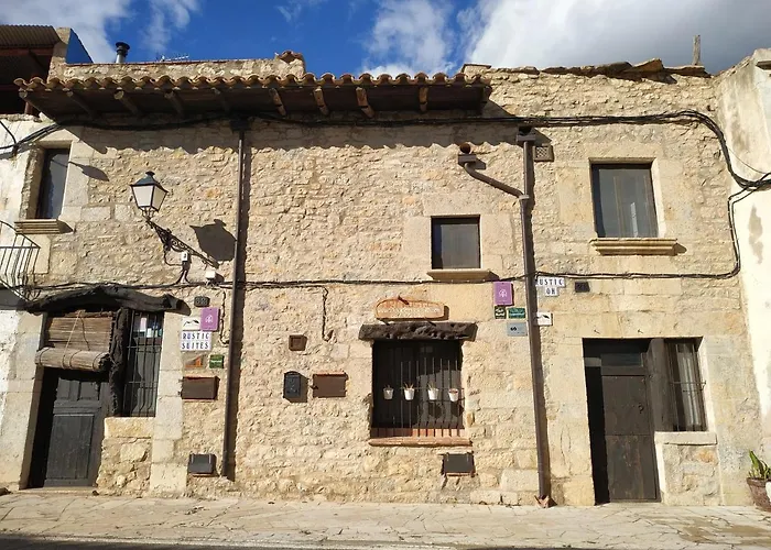 Rustic Oh, Casa Grupos * Chert