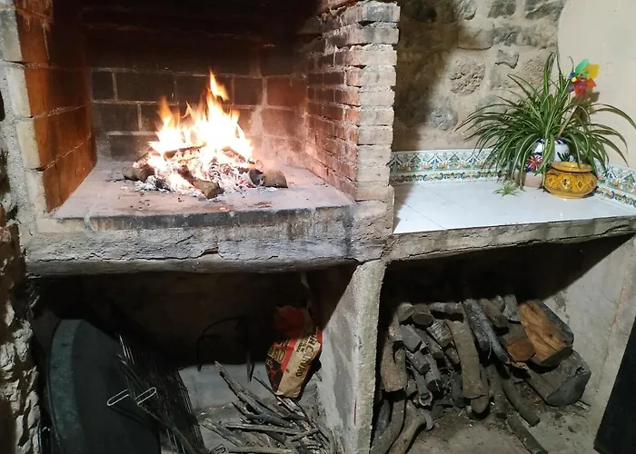 Rustic Oh, Casa Grupos Εξοχικό σπίτι *