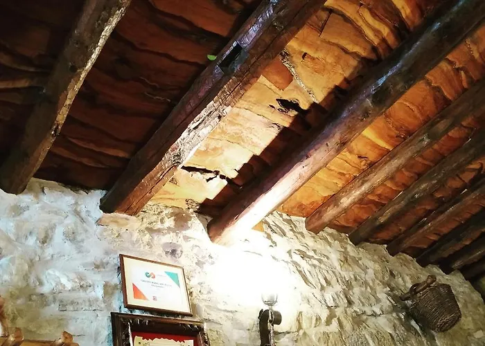 Εξοχικό σπίτι Rustic Oh, Casa Grupos