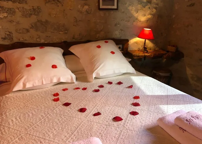 Εξοχικό σπίτι Rustic Oh, Casa Grupos Chert