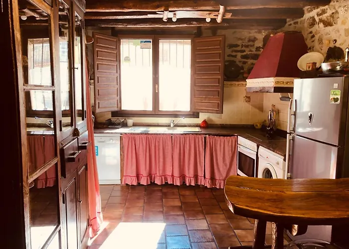 Rustic Oh, Casa Grupos Εξοχικό σπίτι *