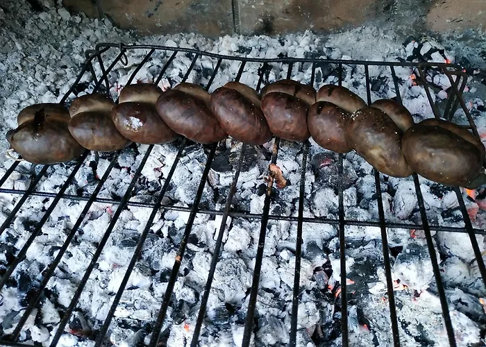 Rustic Oh, Casa Grupos Εξοχικό σπίτι Chert