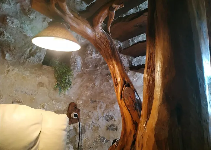 Εξοχικό σπίτι Rustic Oh, Casa Grupos