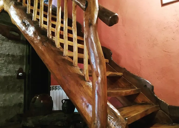 Εξοχικό σπίτι Rustic Oh, Casa Grupos *