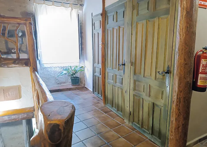 Rustic Oh, Casa Grupos *