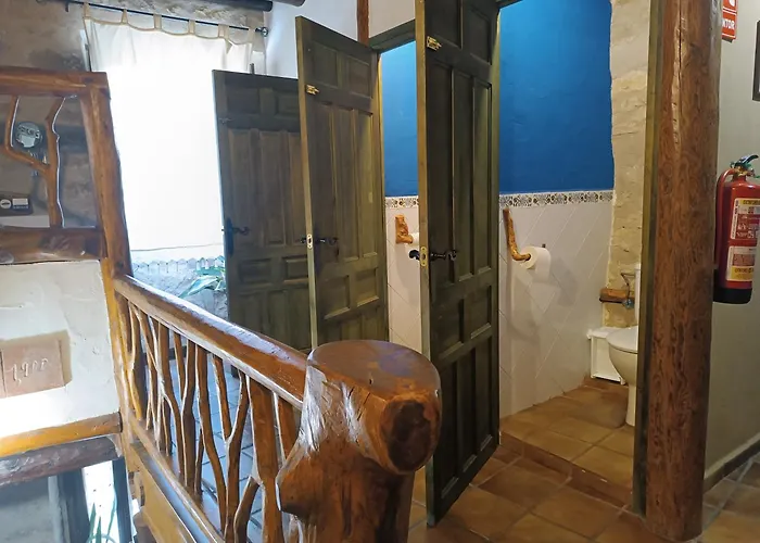 Εξοχικό σπίτι Rustic Oh, Casa Grupos *