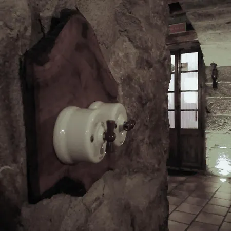 Hétvégi ház Rustic Oh, Casa Completa Chert