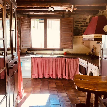 Rustic Oh, Casa Completa Hétvégi ház *