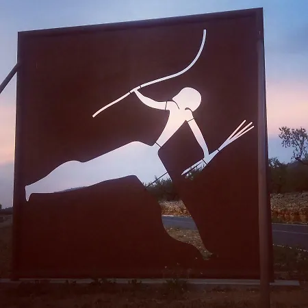 Country house Rustic Oh, Casa Grupos Chert