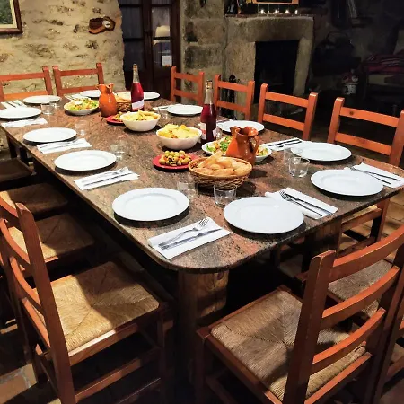 Casa Ideal Grupos, Rustic Oh Casa rural Chert