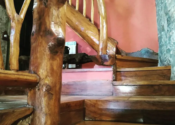 Casa Rustic Oh