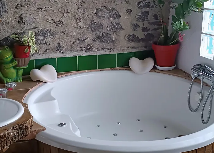 Hétvégi ház Rustic Oh, Casa Grupos