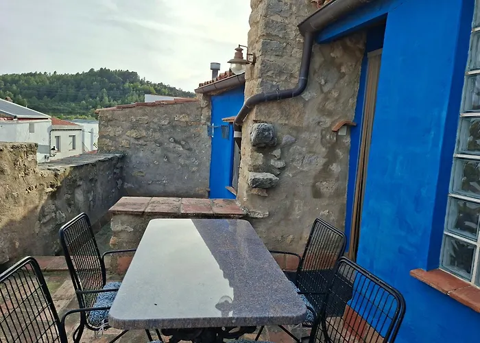 Gospodarstwo wiejskie Casa Rustic Oh