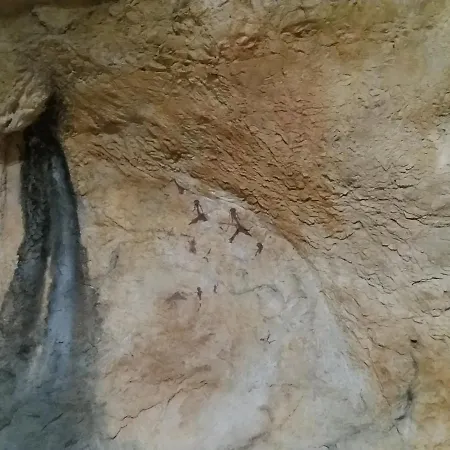 Lantställe Rustic Oh, Casa Grupos