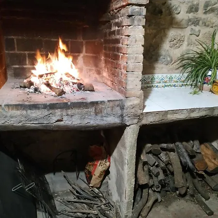 Rustic Oh, Casa Grupos Lantställe *