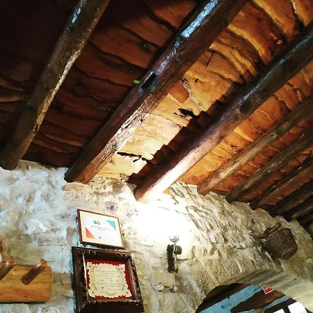 Lantställe Rustic Oh, Casa Grupos