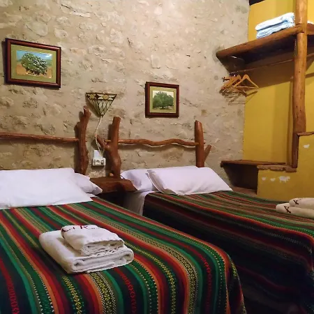 Lantställe Rustic Oh, Casa Grupos