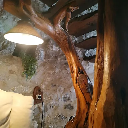 Lantställe Rustic Oh, Casa Grupos