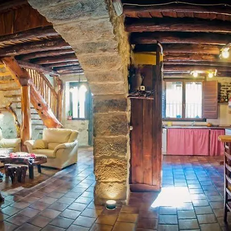 Lantställe Rustic Oh, Casa Grupos *