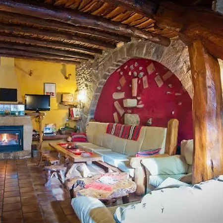 Lantställe Rustic Oh, Casa Grupos *